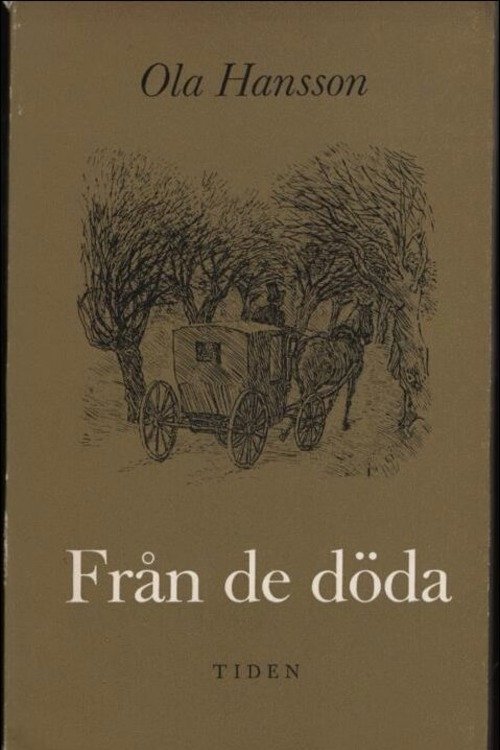 Постер Från de döda